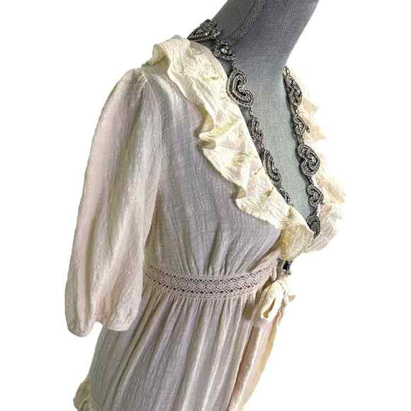 Lindo Robe By Mable Woman’s Size Small / Medium - Picture 7 of 14